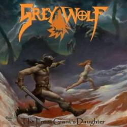 Grey Wolf : The Frost Giant's Daughter